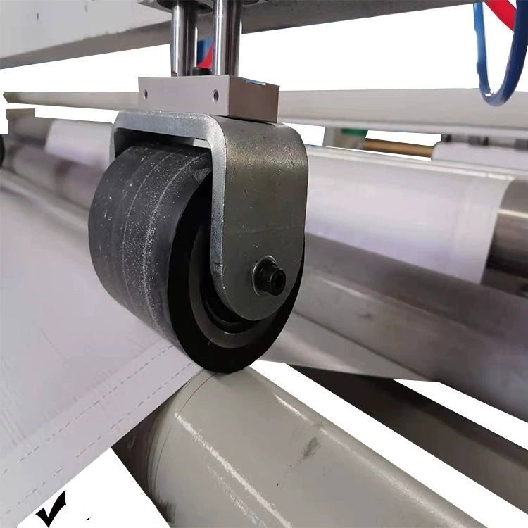 安全網(wǎng)全自動(dòng)加工生產(chǎn)線