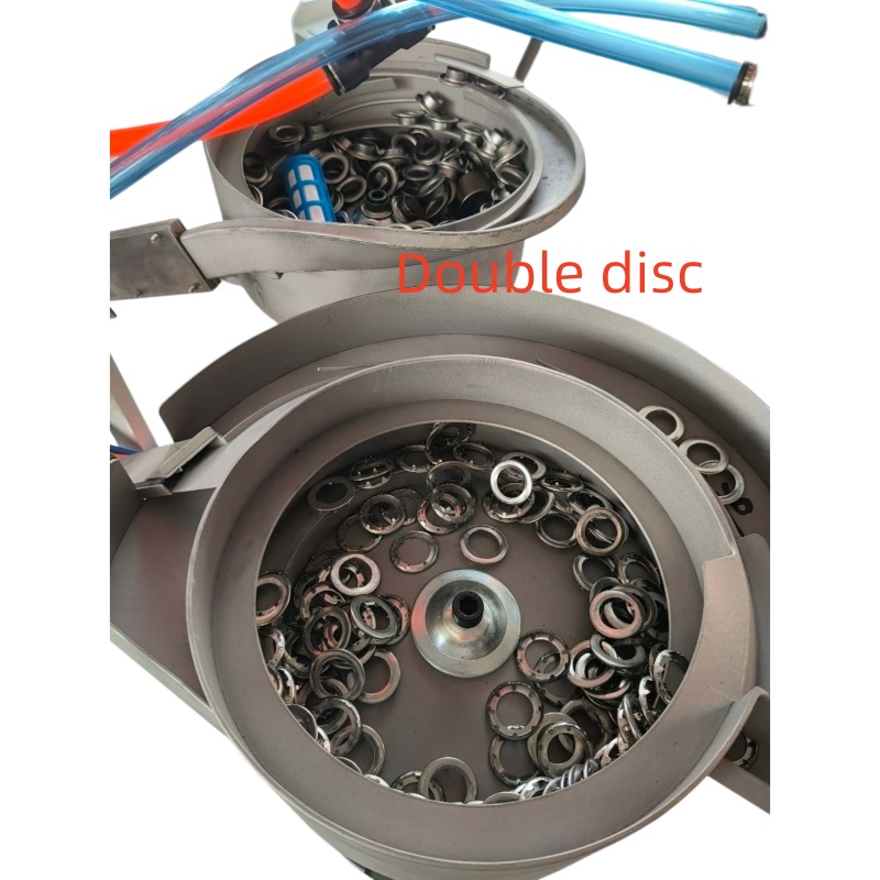 氣動四缸雙盤打扣機(jī)