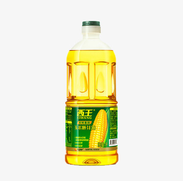 西王玉米油 每一滴純凈，都是對健康的承諾